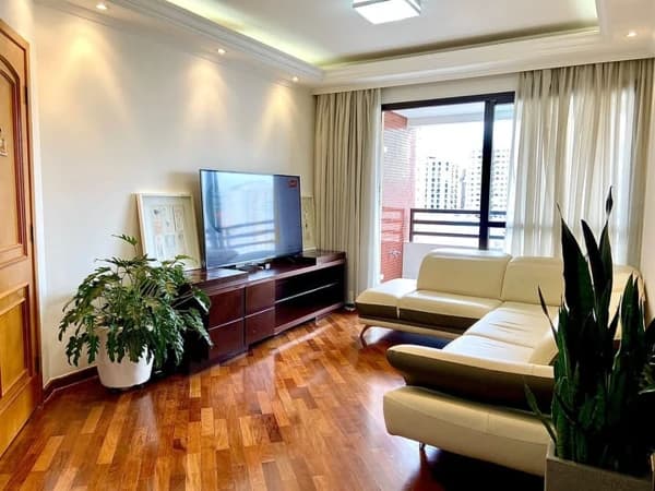 Apartamento à venda no bairro Vila Hamburguesa em São Paulo/SP