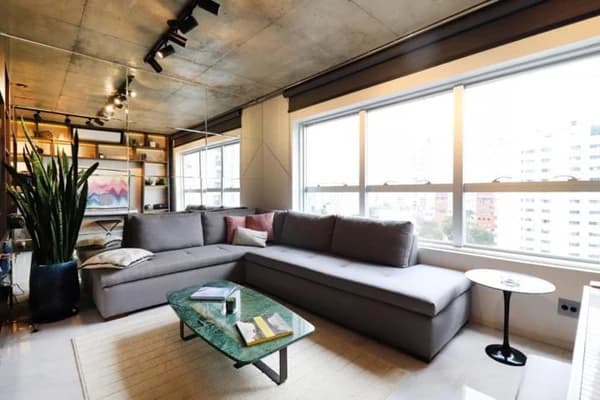Apartamento à venda no bairro Vila Olímpia em São Paulo/SP