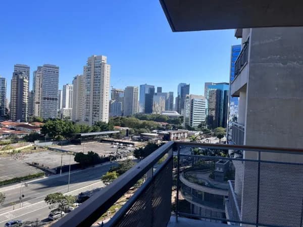 O Parque Brooklin, Apartamento de 167 m² em Torre Icônica com Vista Livre e 3 Vagas!
