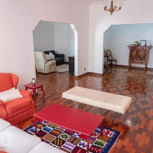 Apartamento em Jardim Paulista, São Paulo/SP