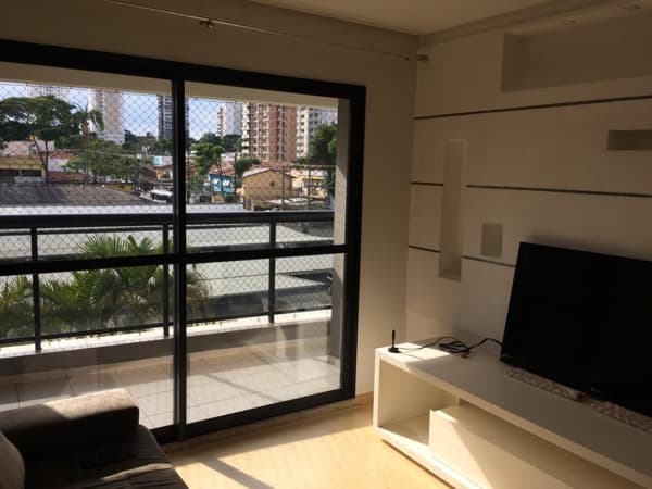 Apartamento à venda no bairro Santo Amaro em São Paulo/SP