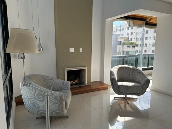 Apartamento à venda no bairro Moema em São Paulo/SP