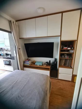 Apartamento à venda no bairro Vila Cordeiro em São Paulo/SP