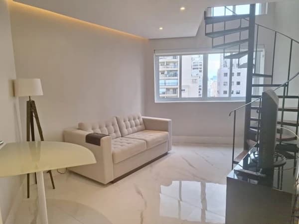 Apartamento à venda no bairro Vila Nova Conceição em São Paulo/SP