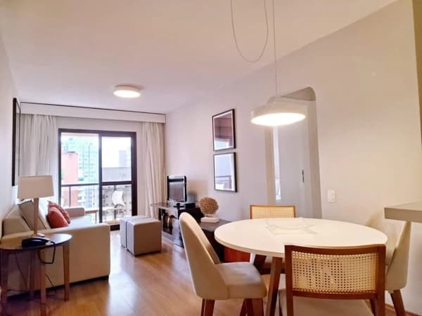 Apartamento à venda no bairro Jardim Paulista em São Paulo/SP