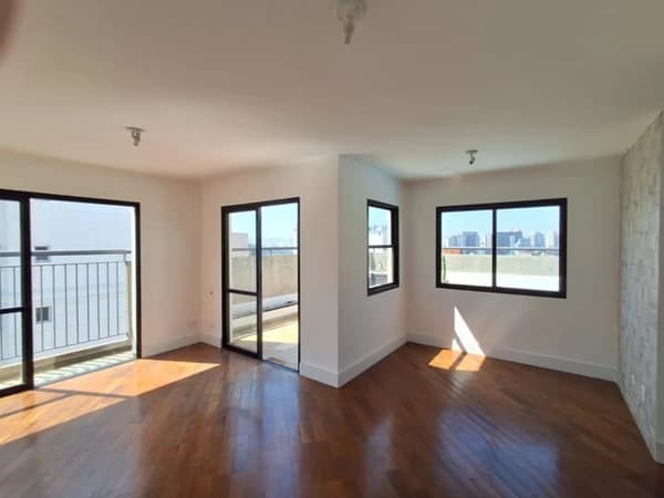 Apartamento à venda no bairro Indianópolis em São Paulo/SP