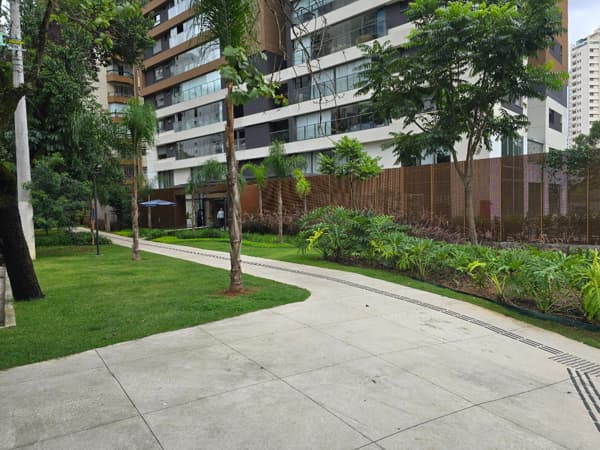 Apartamento à venda no bairro Campo Belo em São Paulo/SP