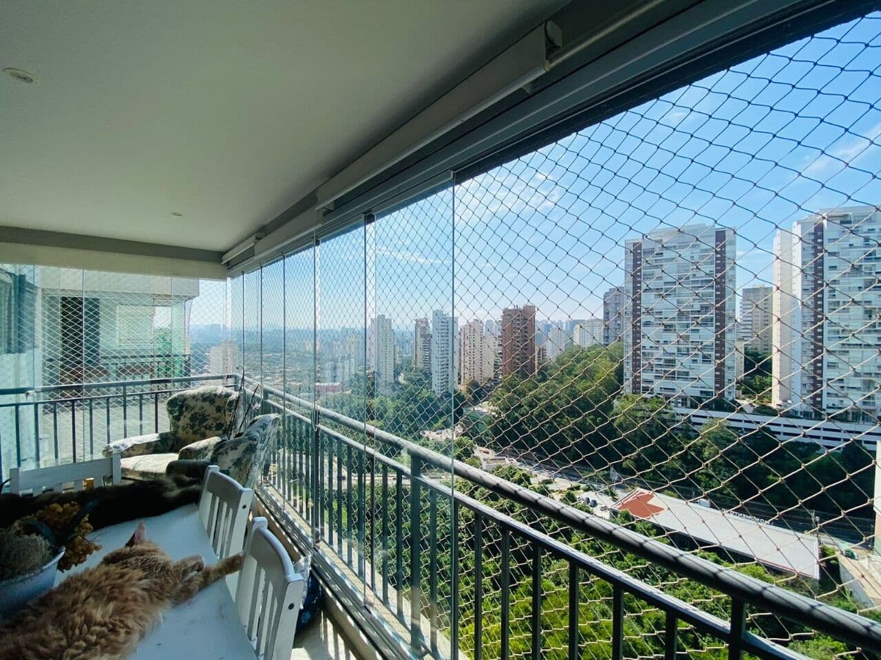 Apartamento moderno com 3 quartos, varanda integrada e acabamento de alto padrão!