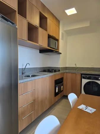 Apartamento Studio em Moema, São Paulo/SP