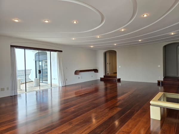 Apartamento à venda no bairro Jardim Paulista em São Paulo/SP