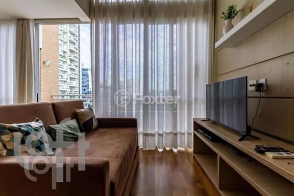 Apartamento à venda no bairro Cidade Monções em São Paulo/SP