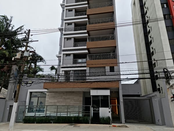 Apartamento à venda no bairro Indianópolis em São Paulo/SP