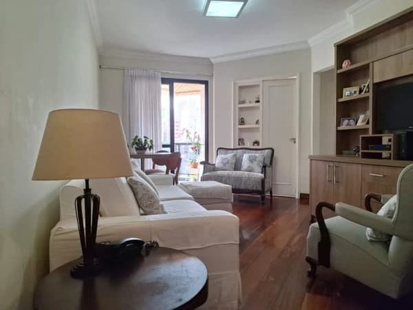 Apartamento à venda no bairro Indianópolis em São Paulo/SP