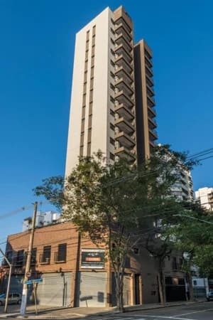 Apartamento à venda no bairro Campo Belo em São Paulo/SP