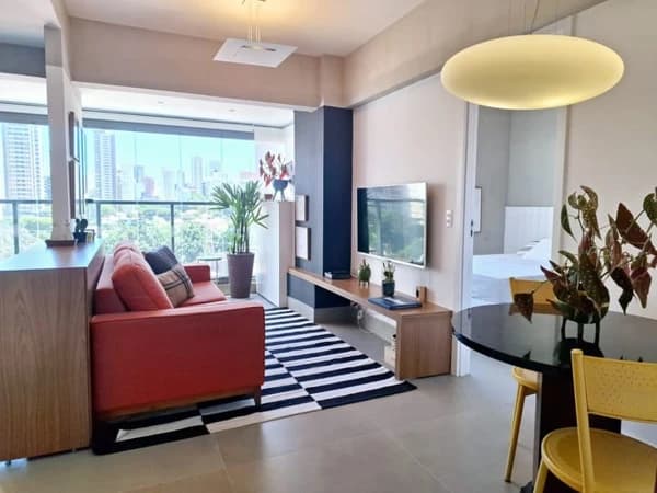 Apartamento à venda no bairro Brooklin Paulista em São Paulo/SP