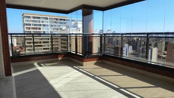 Cobertura Duplex Exclusiva com 433 m² | 4 Suítes, Piscina Privativa e 5 Vagas, Alto Padrão!