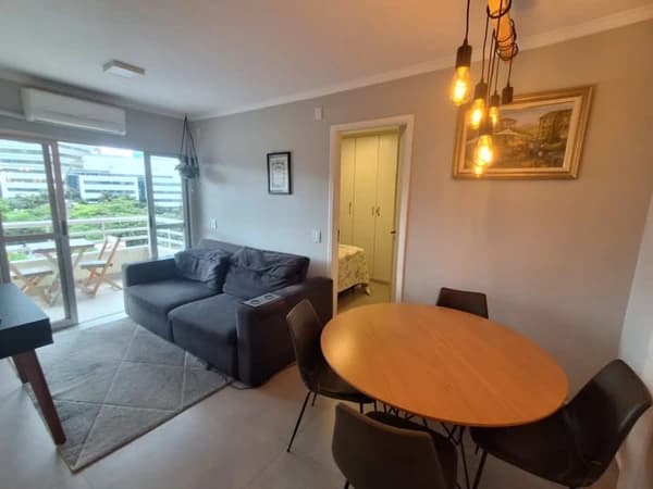 Apartamento à venda no bairro Vila Olímpia em São Paulo/SP