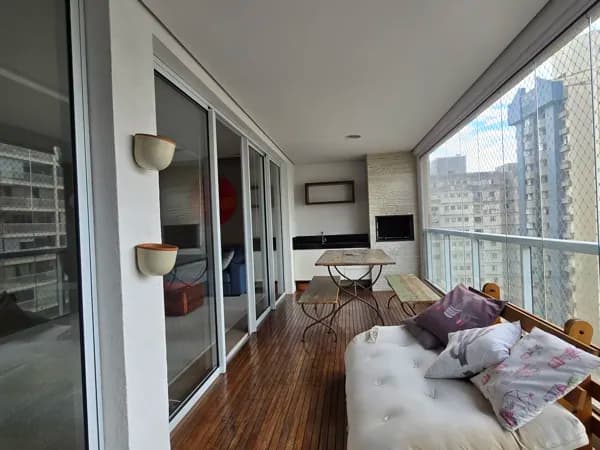 Apartamento em São Paulo - Pinheiros