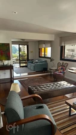 Apartamento à venda no bairro Brooklin Paulista em São Paulo/SP