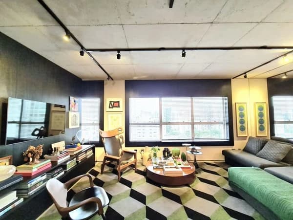 Apartamento à venda no bairro Vila Olímpia em São Paulo/SP