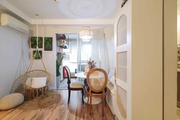 APARTAMENTO COM VARANDA GOURMET, 2 VAGAS E CONDOMÍNIO CLUBE NO BUTANTÃ.