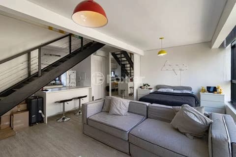 Apartamento à venda no bairro Vila Olímpia em São Paulo/SP