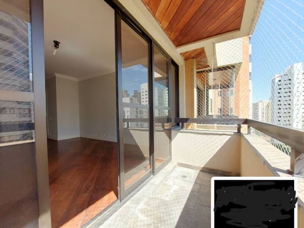 Apartamento à venda no bairro Indianópolis em São Paulo/SP