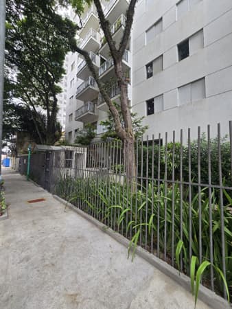 Apartamento à venda no bairro Vila Nova Conceição em São Paulo/SP