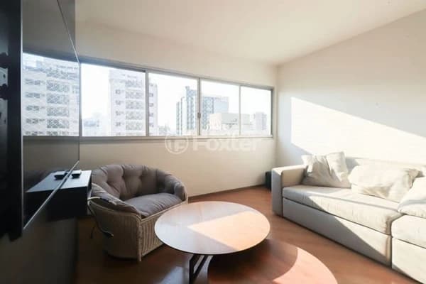 Apartamento à venda no bairro Campo Belo em São Paulo/SP