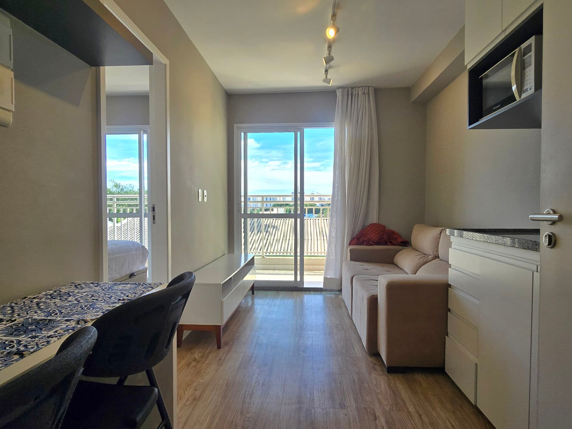 Apartamento Studio 31 metros próximo ao metrô