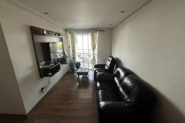 Apartamento com lazer completo na Casa Verde