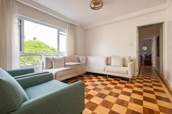Apartamento à venda no bairro Sumaré em São Paulo/SP