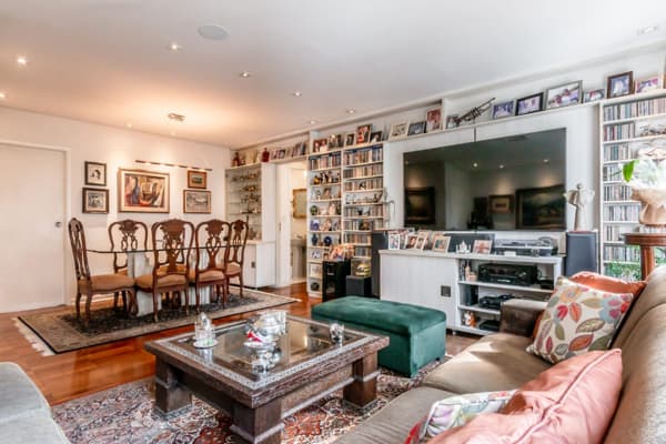 Apartamento à venda no bairro Jardim Paulista em São Paulo/SP
