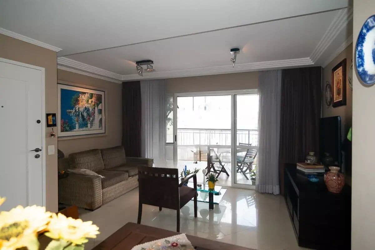 Apartamento Alto Padrão em Jardim Paulista, São Paulo/SP