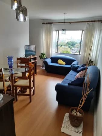 Apartamento com 78 m² na Vila Olímpia com 2 Dormitórios e Vaga Demarcada.