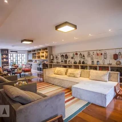Casa à venda no bairro Mirandópolis em São Paulo/SP