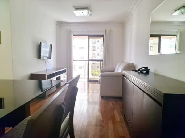 Apartamento à venda no bairro Jardim Paulista em São Paulo/SP