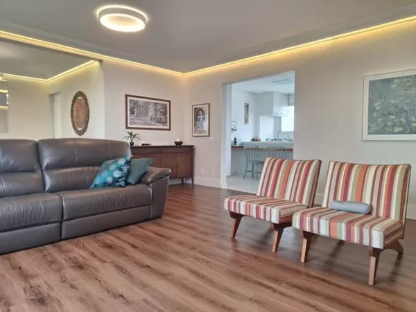 Apartamento de 3 dormitórios Alto Padrão em Campo Belo, São Paulo/SP