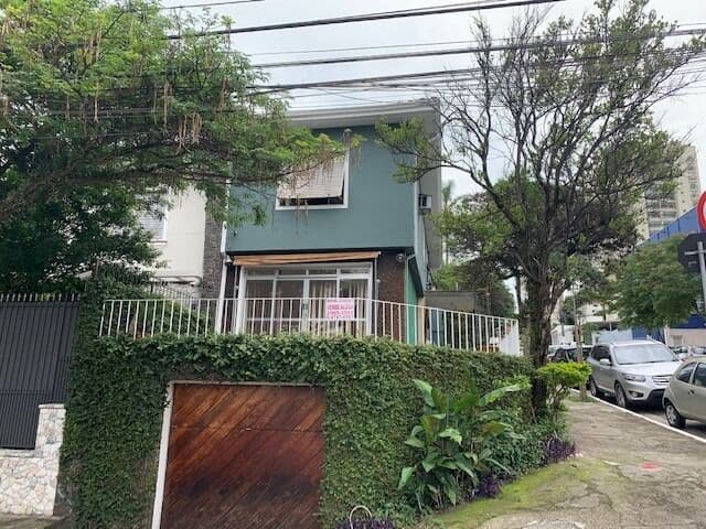 SOBRADO RESIDENCIAL OU COMERCIAL NA VILA CLEMENTINO | ESQUINA ESTRATÉGICA COM GRANDE POTENCIAL