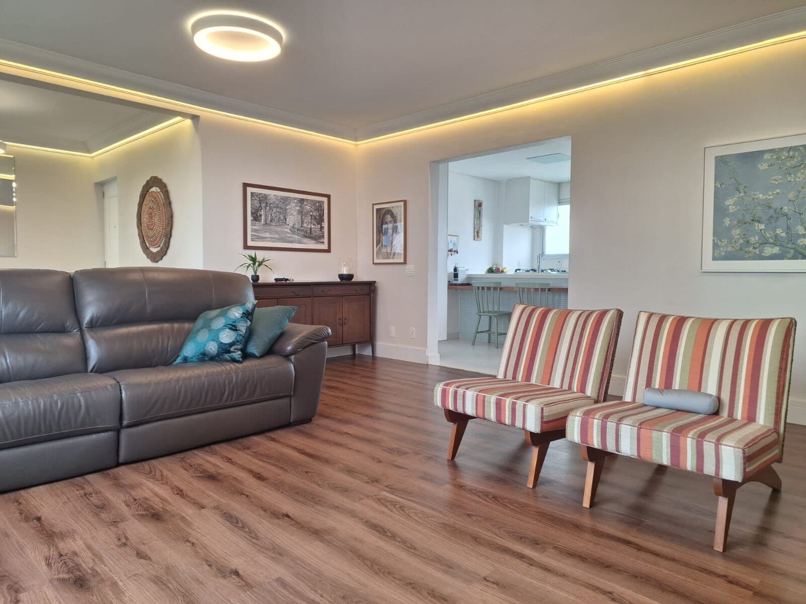 Apartamento de 3 dormitórios Alto Padrão em Campo Belo, São Paulo/SP