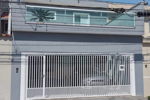 Casa à venda no bairro Santa Terezinha em São Bernardo do Campo/SP