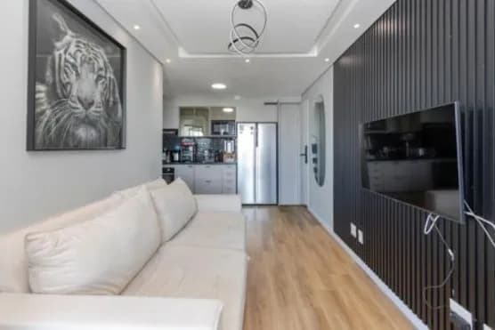 Apartamento Moderno com Suíte e Vaga no Lume Alto da Boa Vista.
