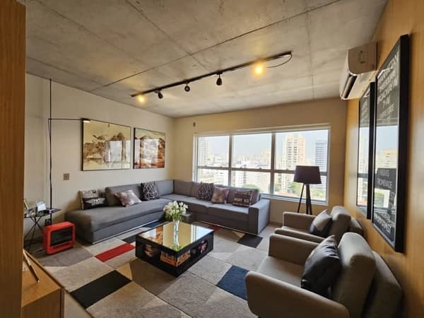 Apartamento à venda no bairro Vila Olímpia em São Paulo/SP