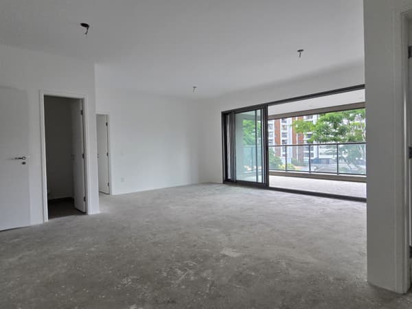 Apartamento à venda no bairro Campo Belo em São Paulo/SP