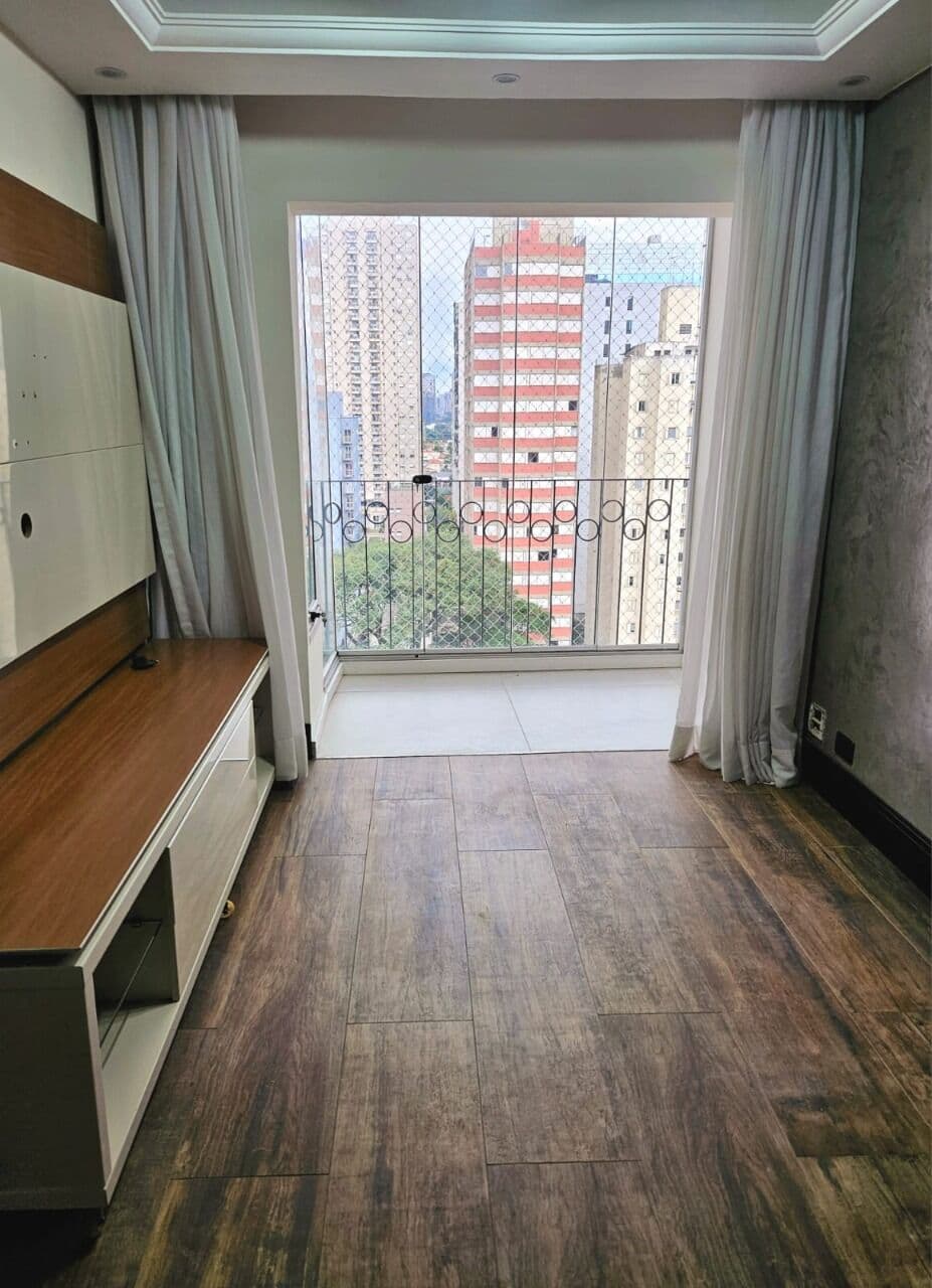 Apartamento à Venda na Vila Olímpia | 55 m² | 2 Dormitórios | 1 Vaga | Excelente Localização.