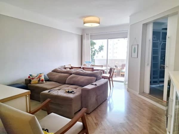 Apartamento à venda no bairro Moema em São Paulo/SP