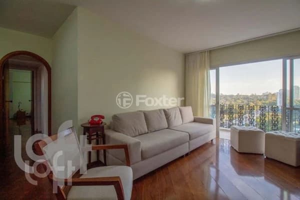 Apartamento à venda no bairro Brooklin Paulista em São Paulo/SP
