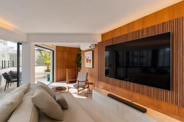 Apartamento à venda no bairro Vila Nova Conceição em São Paulo/SP