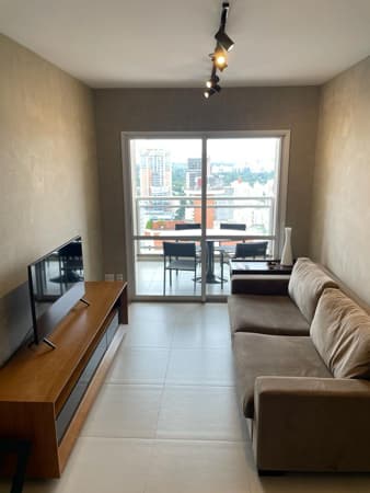 Apartamento à venda no bairro Pinheiros em São Paulo/SP