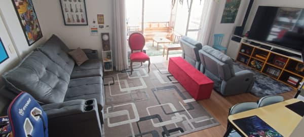 Apartamento à venda no bairro Santa Teresinha em São Paulo/SP